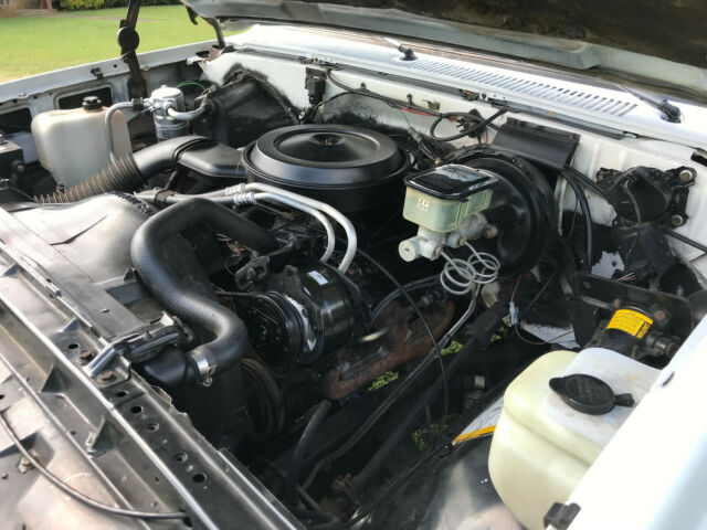 1987 Chevrolet C/K Pickup 1500 Silverado - photo 12