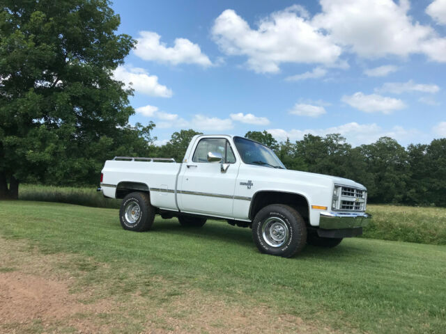 1987 Chevrolet C/K Pickup 1500 Silverado - photo 2