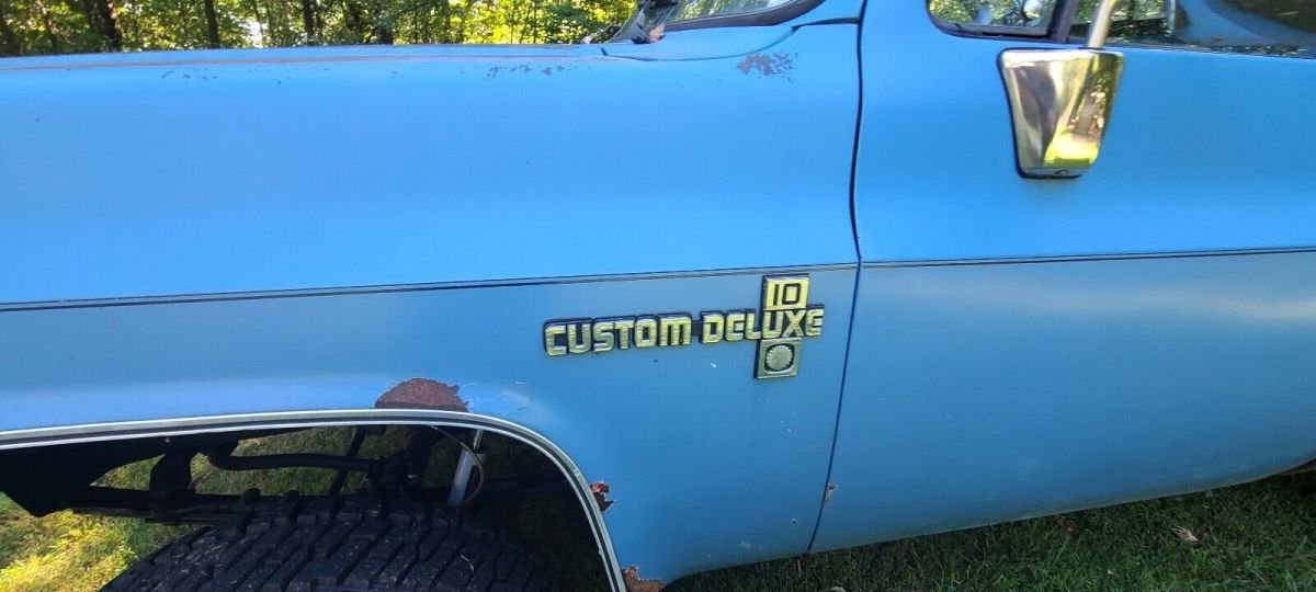 1987 Chevrolet K10 Pickup - photo 10