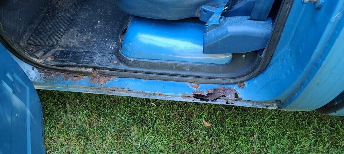 1987 Chevrolet K10 Pickup - photo 12