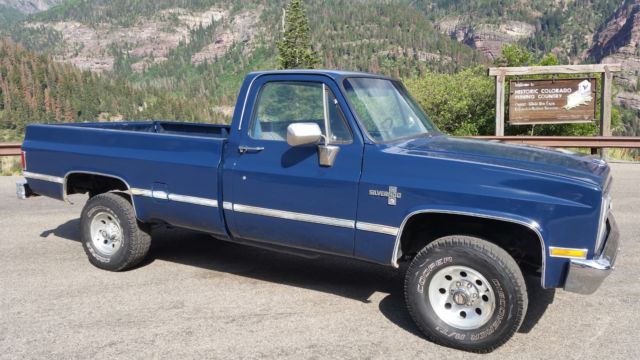 1987 Chevrolet C/K Pickup 1500 - photo 11