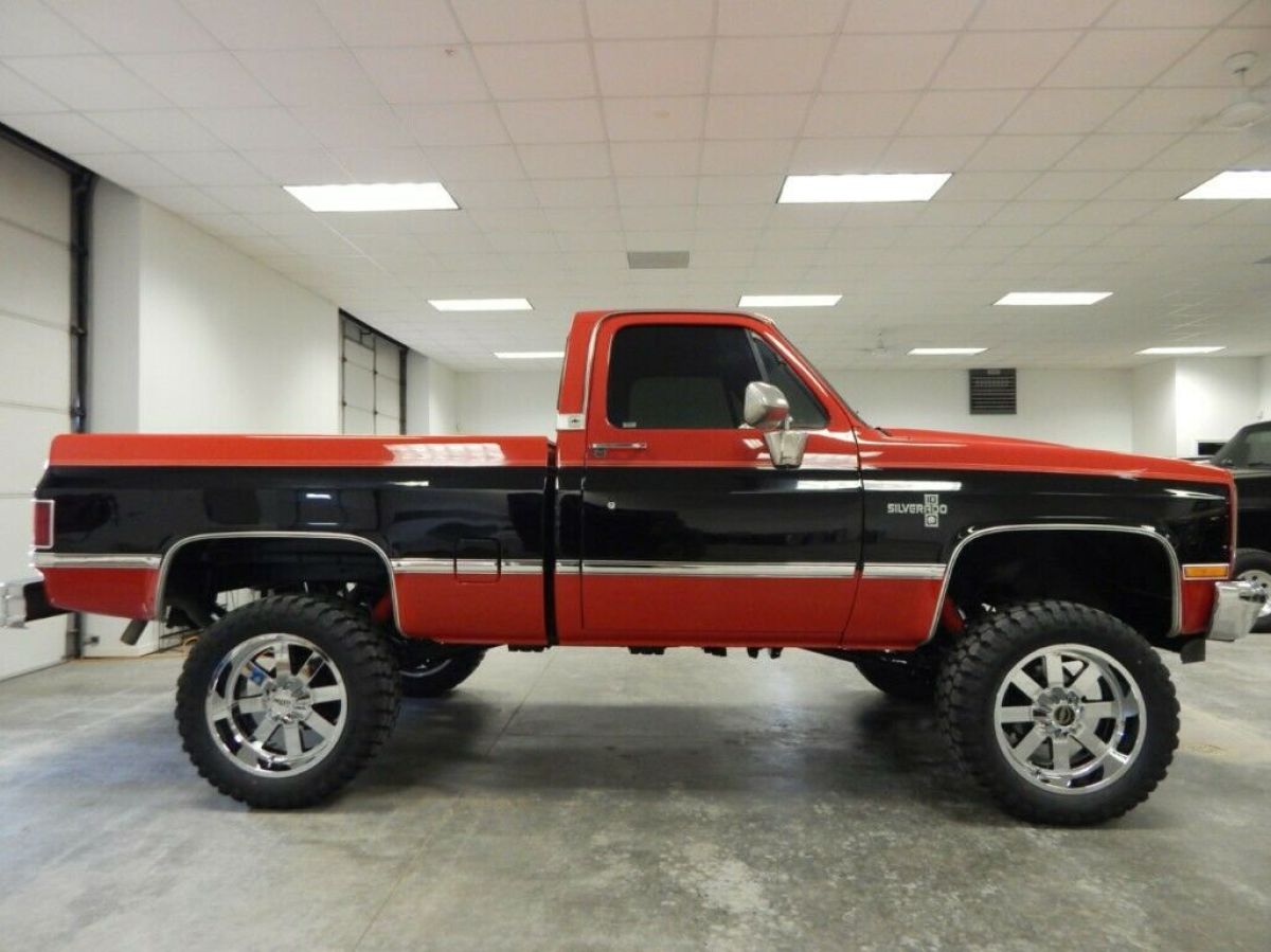 1987 Chevrolet C/K Pickup 1500 Silverado - photo 5