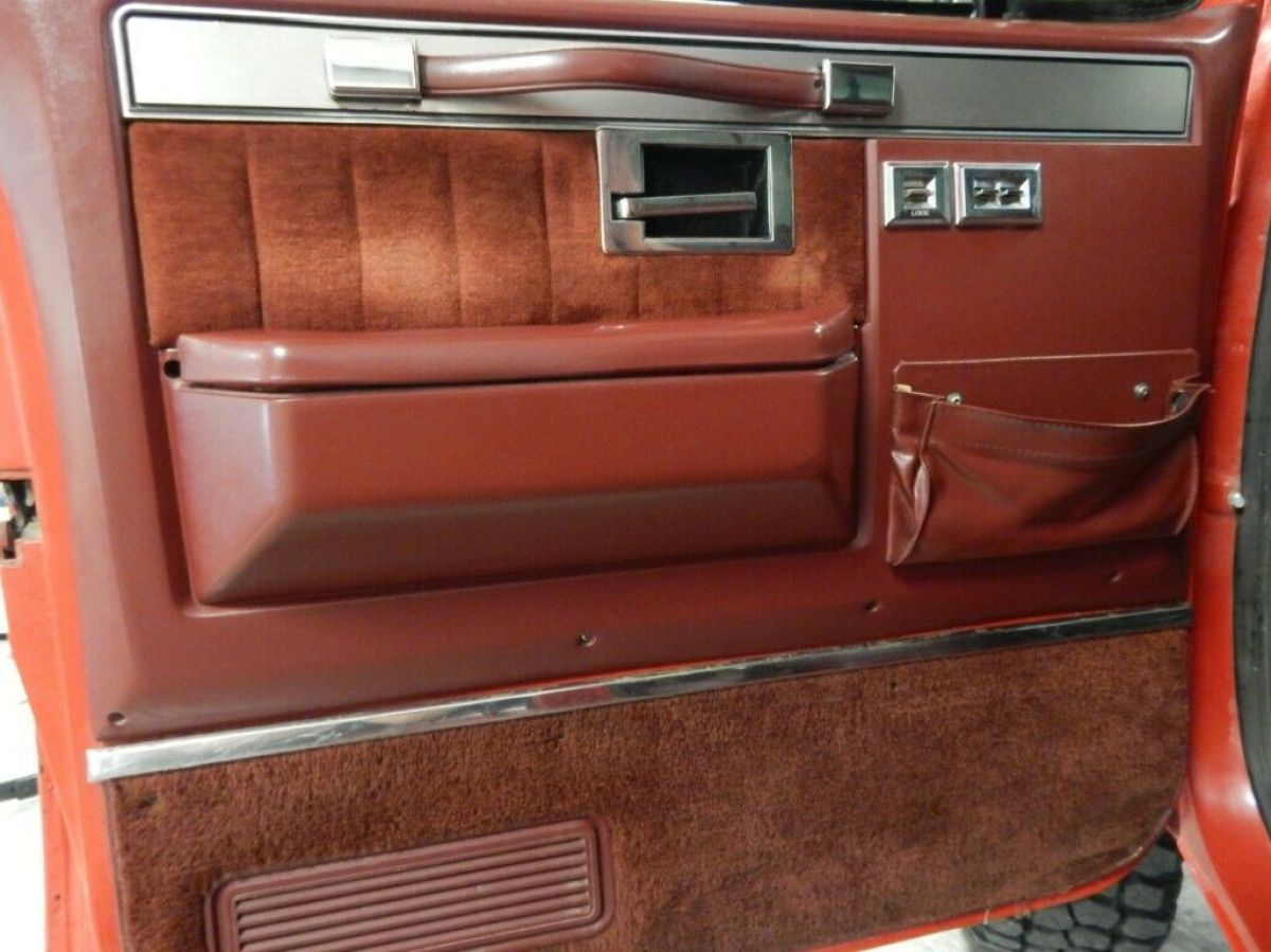 1987 Chevrolet C/K Pickup 1500 Silverado - photo 9