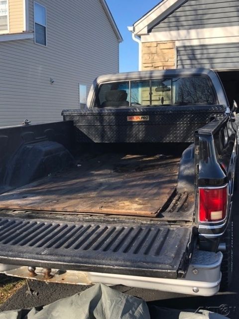 1987 Chevrolet C/K Pickup 1500 - photo 11