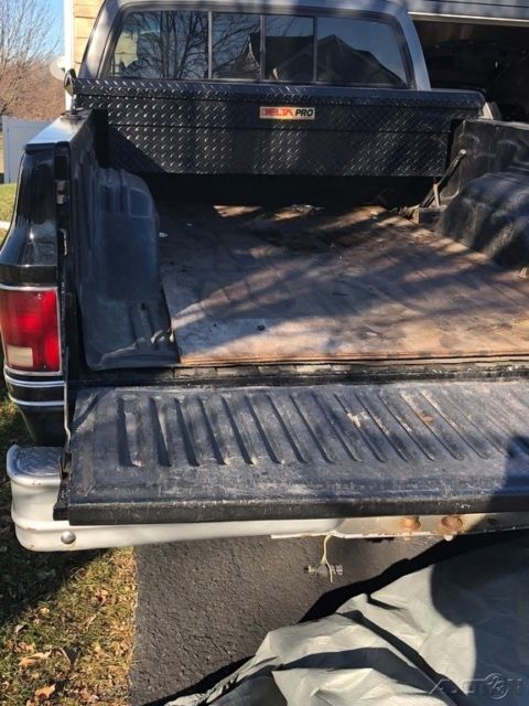 1987 Chevrolet C/K Pickup 1500 - photo 12