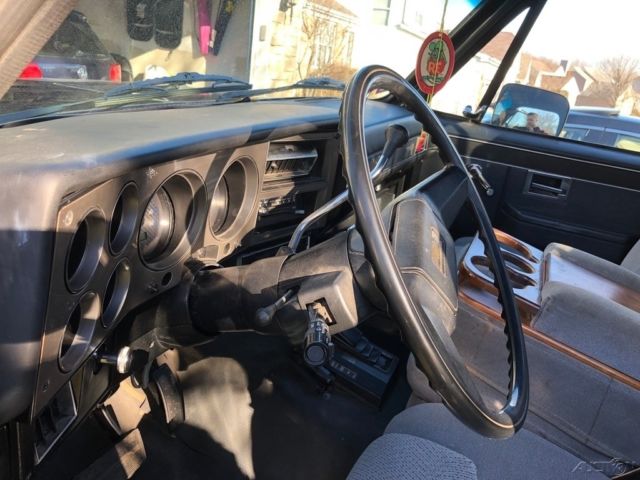 1987 Chevrolet C/K Pickup 1500 - photo 3