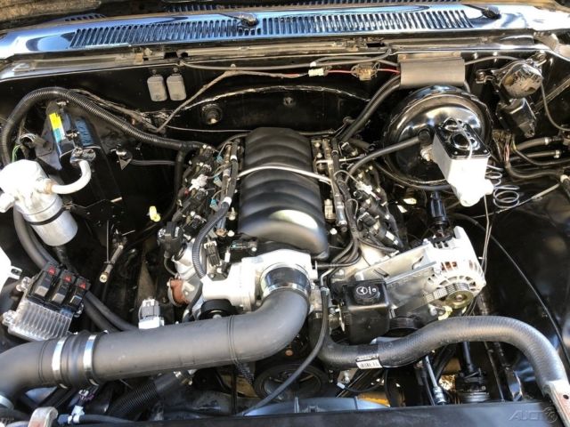 1987 Chevrolet C/K Pickup 1500 - photo 4