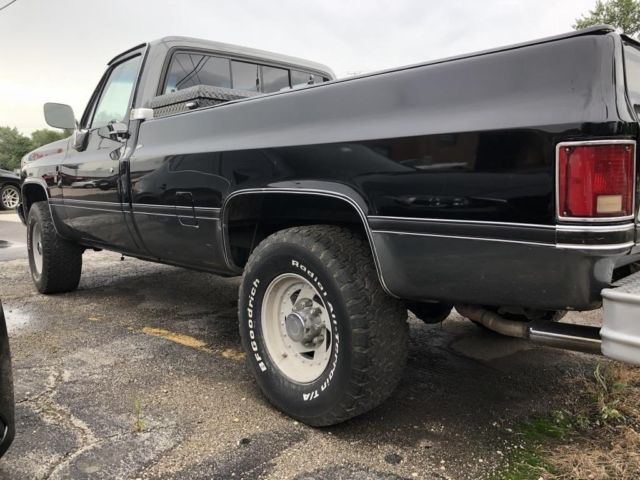 1987 Chevrolet C/K Pickup 1500 - photo 8