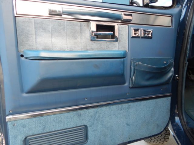 1987 Chevrolet C/K Pickup 2500 Silverado - photo 10