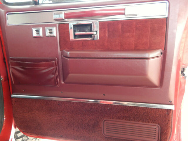 1987 Chevrolet C/K Pickup 2500 Silverado - photo 10