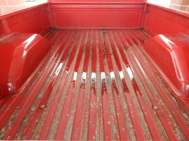 1987 Chevrolet C/K Pickup 2500 Silverado - photo 12