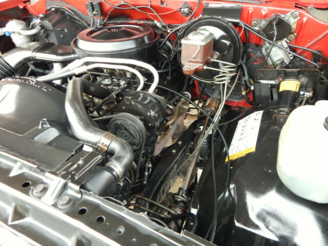 1987 Chevrolet C/K Pickup 2500 Silverado - photo 13