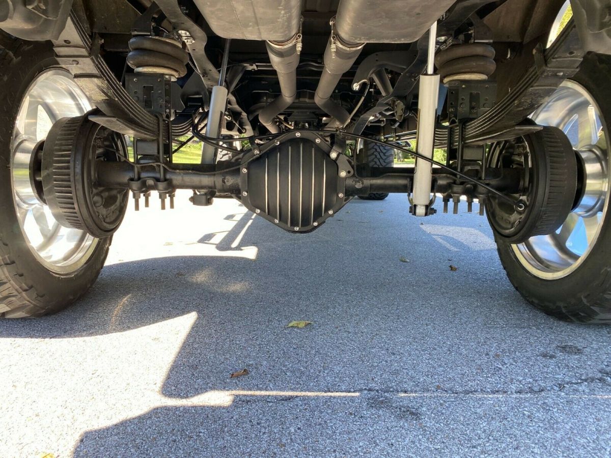 1987 Chevrolet C/K Pickup 3500 - photo 6