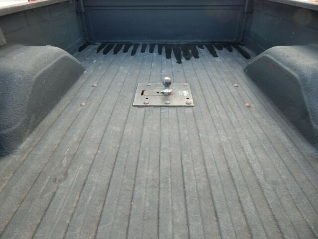 1987 Chevrolet C/K Pickup 3500 Silverado - photo 13