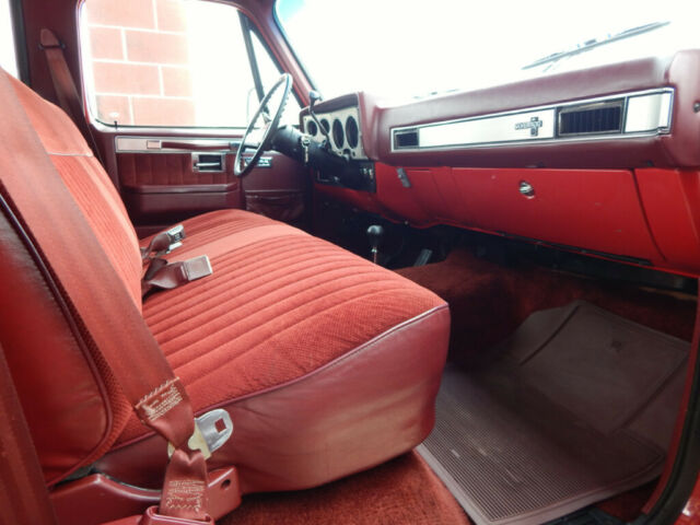 1987 Chevrolet C/K Pickup 3500 Silverado - photo 8