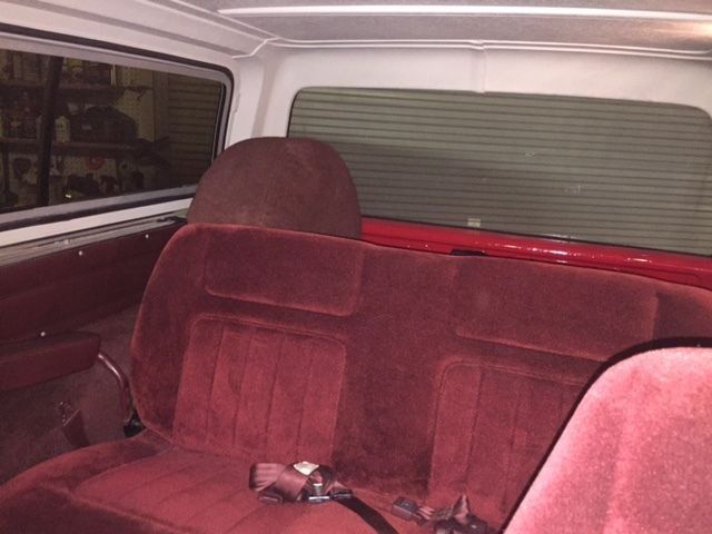 1987 Chevrolet Blazer Silverado - photo 10