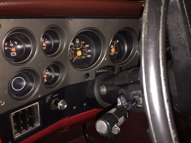 1987 Chevrolet Blazer Silverado - photo 3