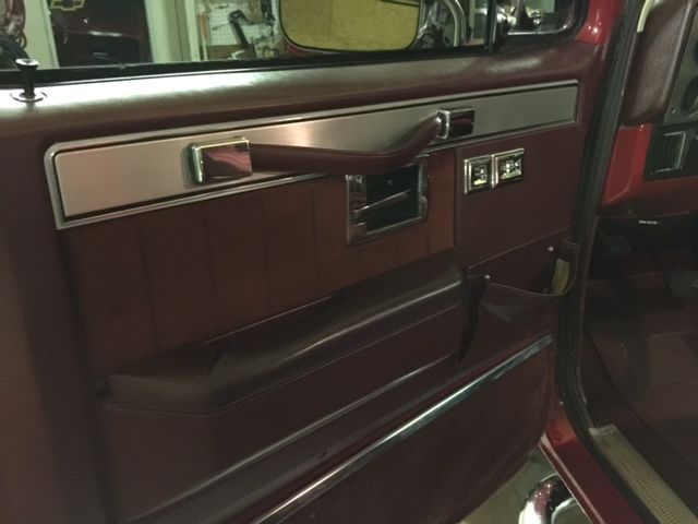 1987 Chevrolet Blazer Silverado - photo 4