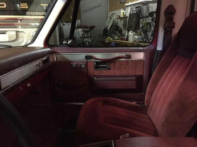 1987 Chevrolet Blazer Silverado - photo 9