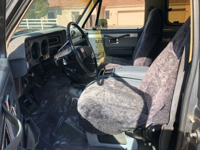 1987 Chevrolet Blazer - photo 10