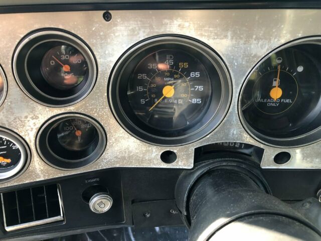 1987 Chevrolet Blazer - photo 11