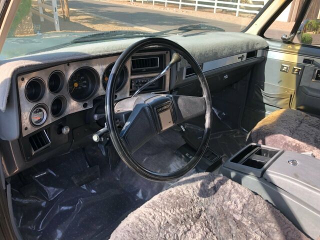 1987 Chevrolet Blazer - photo 12