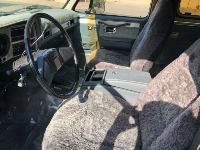 1987 Chevrolet Blazer - photo 13