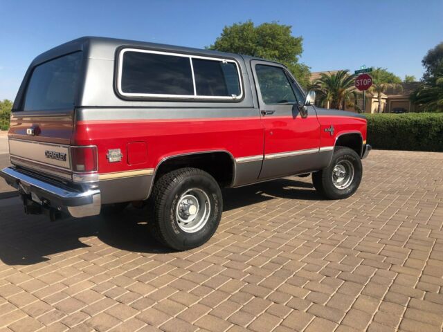 1987 Chevrolet Blazer - photo 2