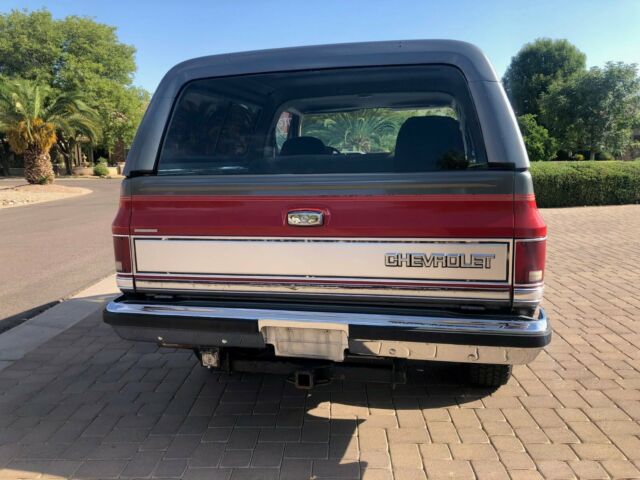 1987 Chevrolet Blazer - photo 3