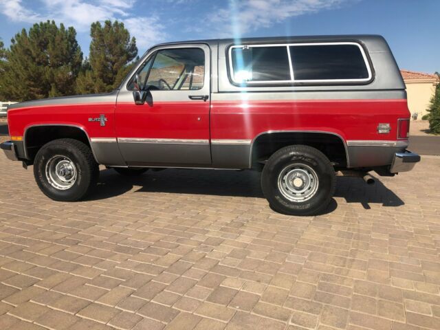 1987 Chevrolet Blazer - photo 4