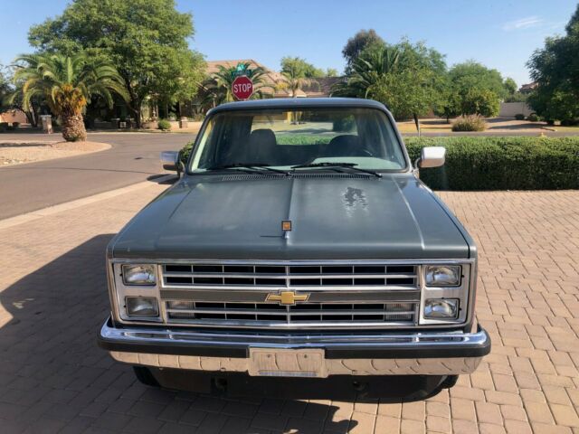 1987 Chevrolet Blazer - photo 6