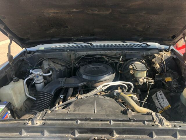1987 Chevrolet Blazer - photo 7