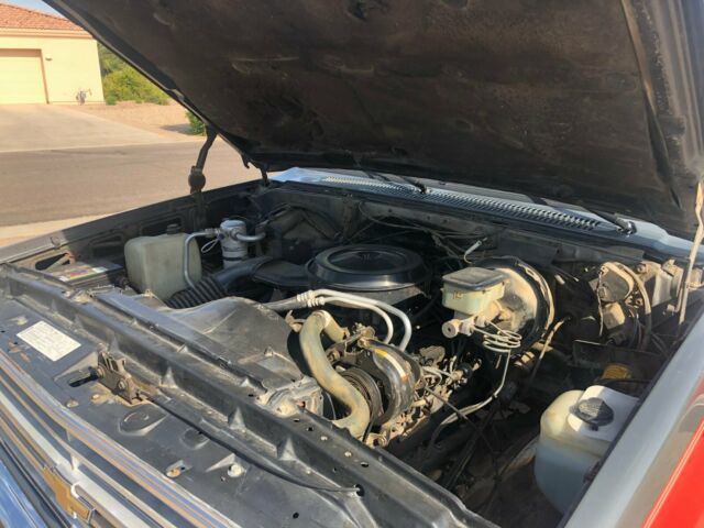 1987 Chevrolet Blazer - photo 8