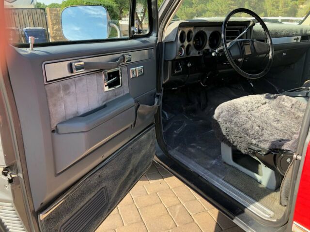 1987 Chevrolet Blazer - photo 9