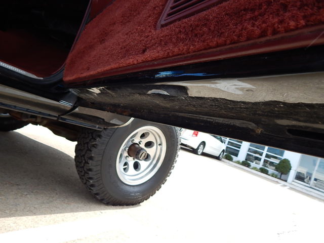 1987 Chevrolet Blazer - photo 11