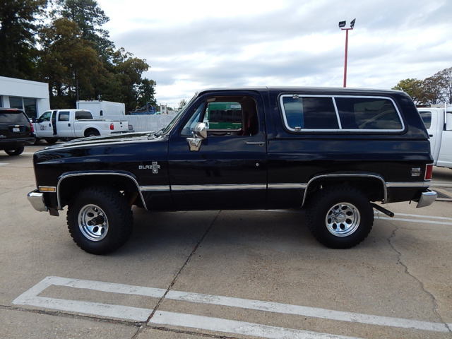 1987 Chevrolet Blazer - photo 4