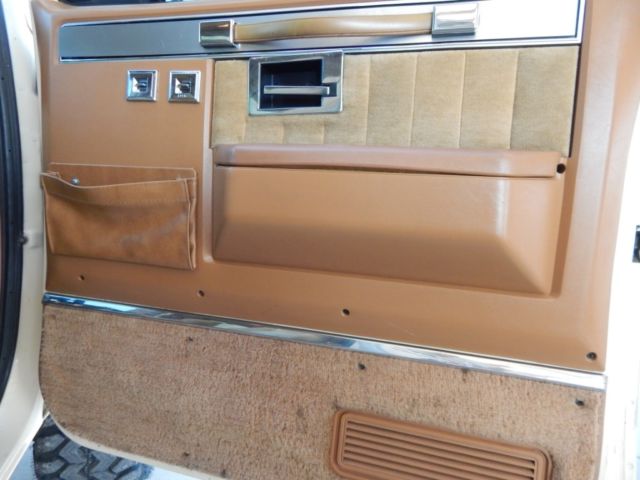 1989 Chevrolet Blazer Silverado - photo 10