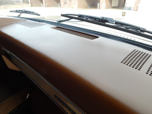 1989 Chevrolet Blazer Silverado - photo 12