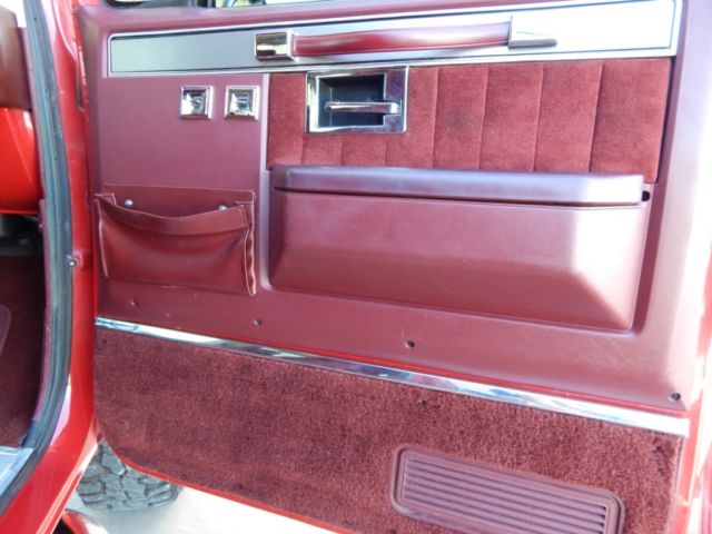 1987 Chevrolet Blazer - photo 11