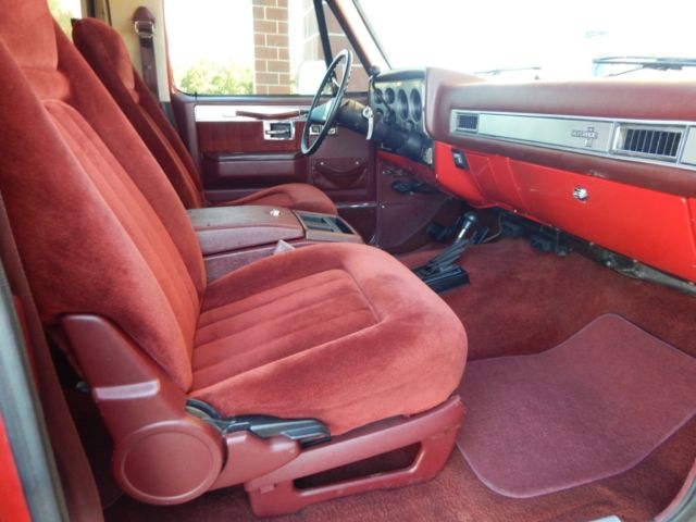 1987 Chevrolet Blazer - photo 12