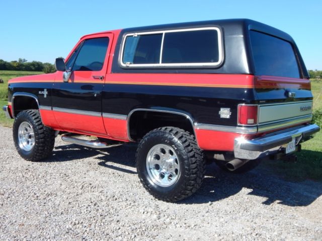1987 Chevrolet Blazer - photo 3