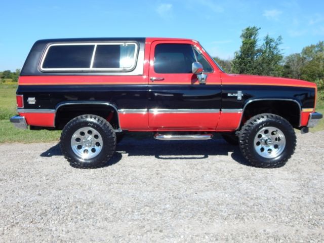 1987 Chevrolet Blazer - photo 5