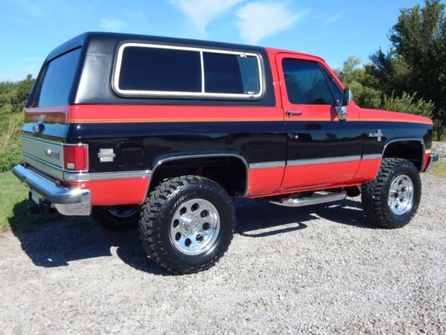 1987 Chevrolet Blazer - photo 6