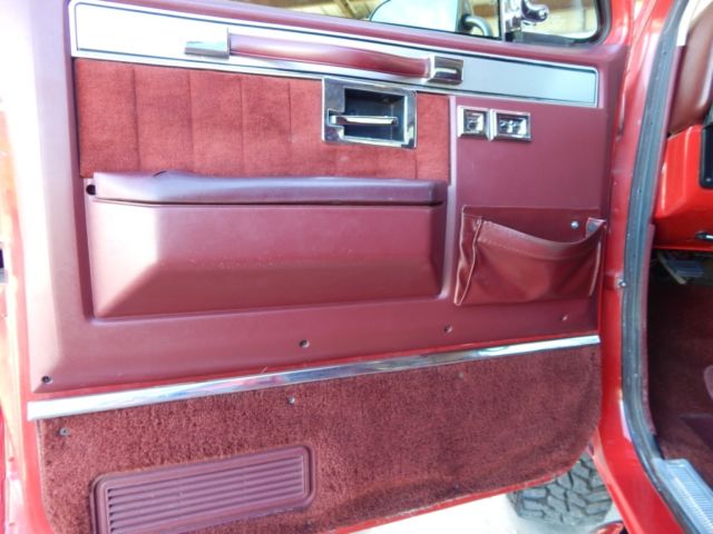1987 Chevrolet Blazer - photo 7