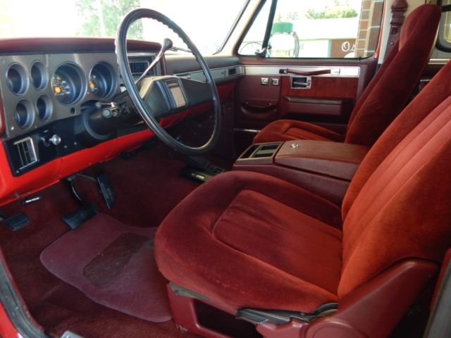 1987 Chevrolet Blazer - photo 8