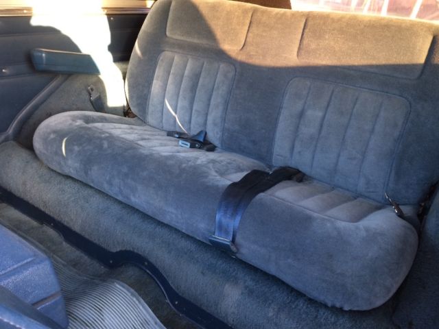 1987 Chevrolet Blazer Sierra Classic - photo 10