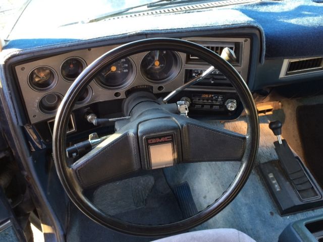 1987 Chevrolet Blazer Sierra Classic - photo 7