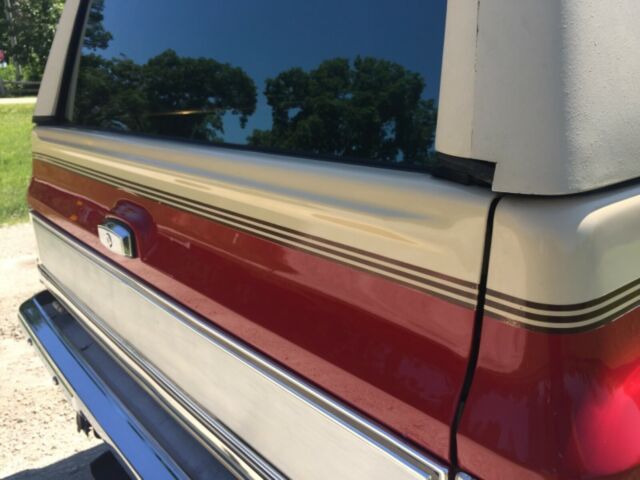 1987 Chevrolet Other silverado w two tone - photo 10