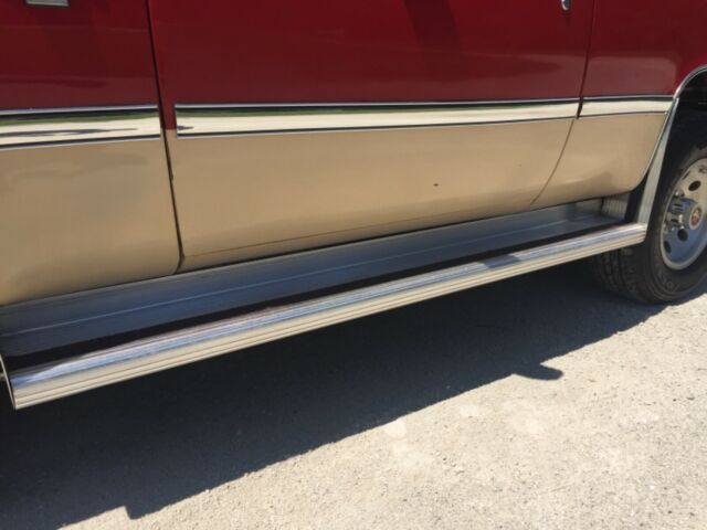 1987 Chevrolet Other silverado w two tone - photo 6