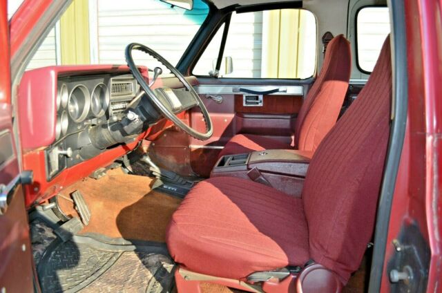 1987 Chevrolet K5 Blazer K5 Blazer - photo 11
